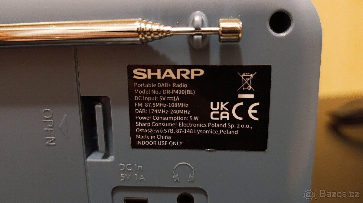 dab+ rádio shrap - 5