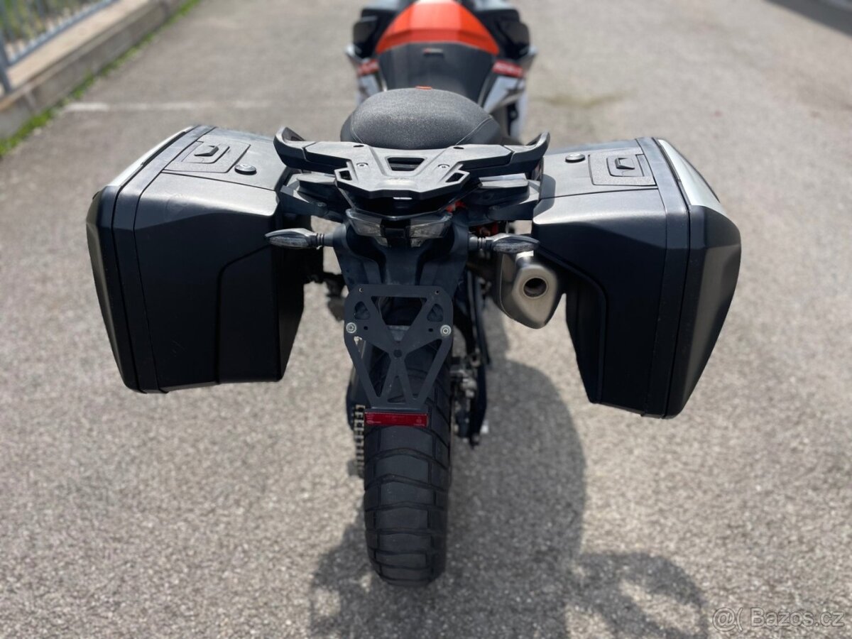 KTM 890 Adventure R - snížená -25mm - 5