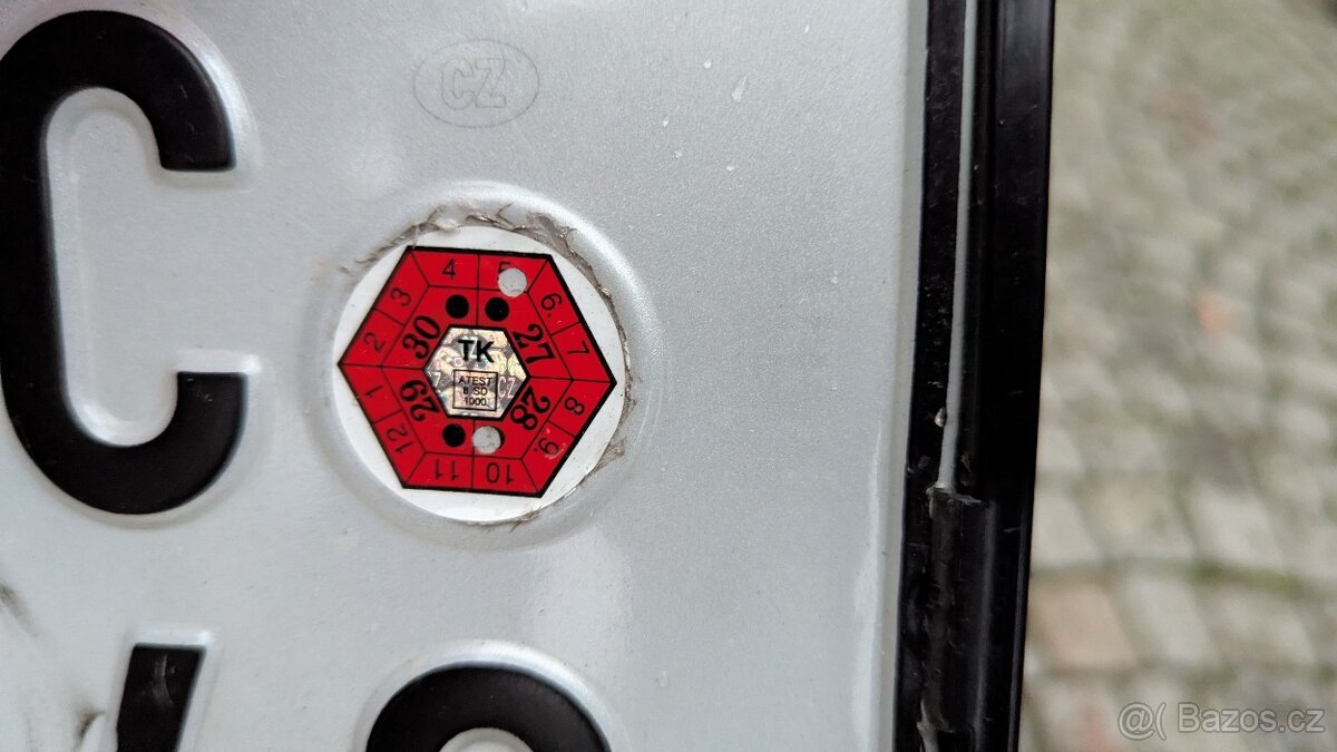 Husqvarna TE400 s spz - 5