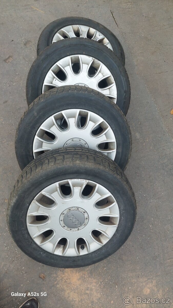 Elektrony 17" AUDI - 5