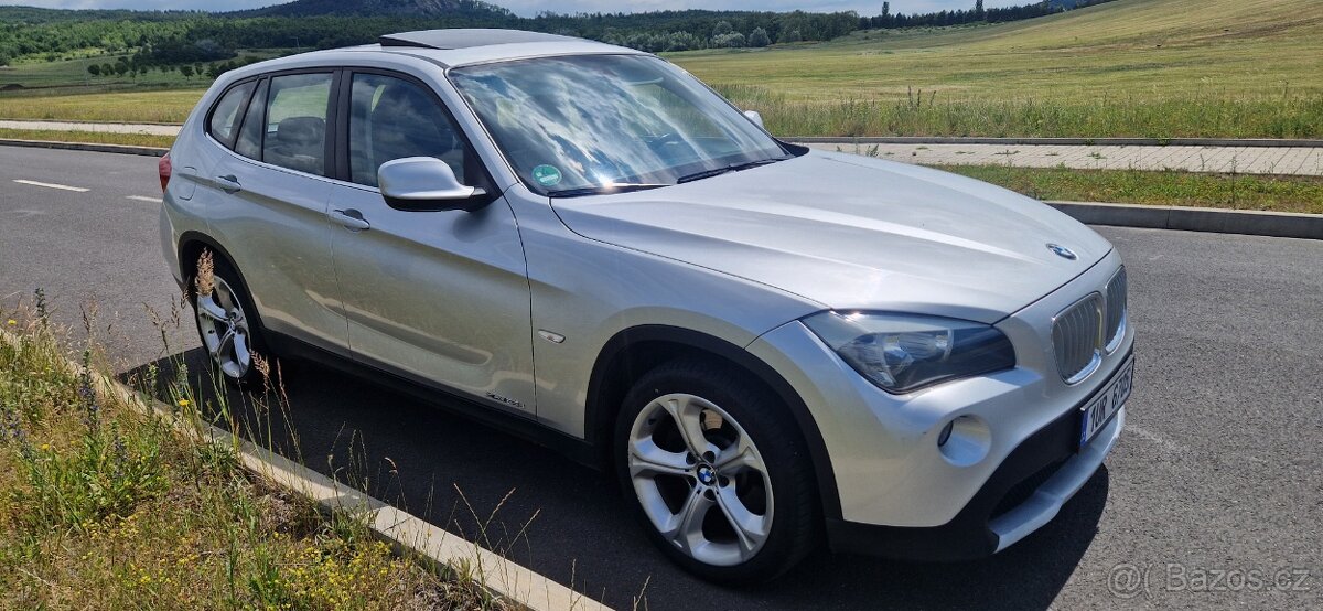 Bmw X1 XD - 5