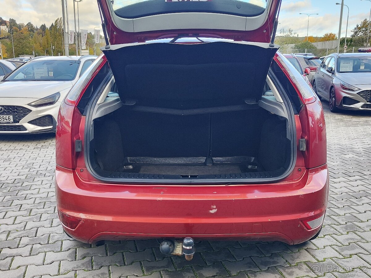 Ford Focus 1.6 Duratec/74kW Trend - 5