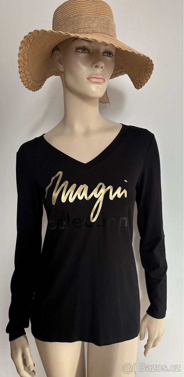 Nové černé triko Infinite - 5