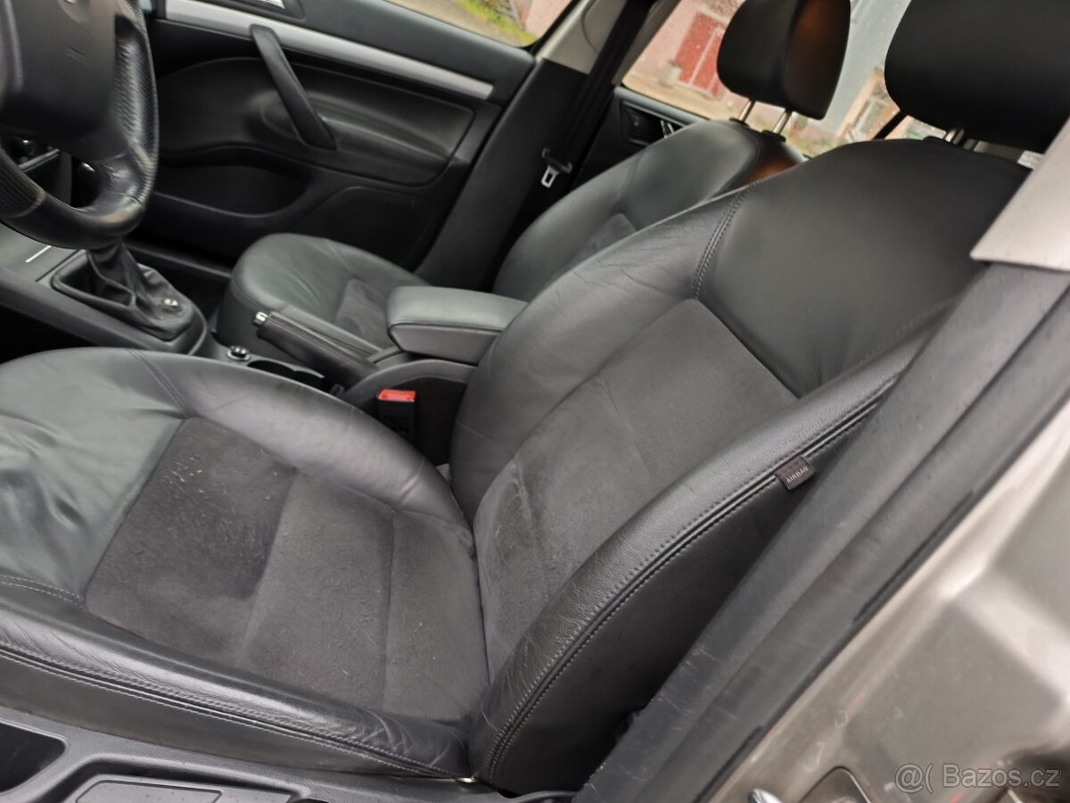 Škoda Octavia 2 Scout tdi - 5