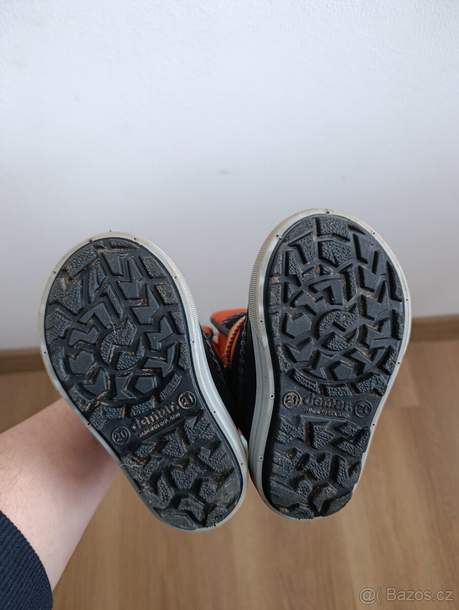 Sněhule Demar, vel. 20/21 - 5