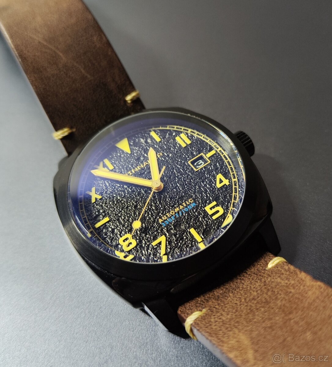 Spinnaker Hull California Automatic SP-5071-03 - 5