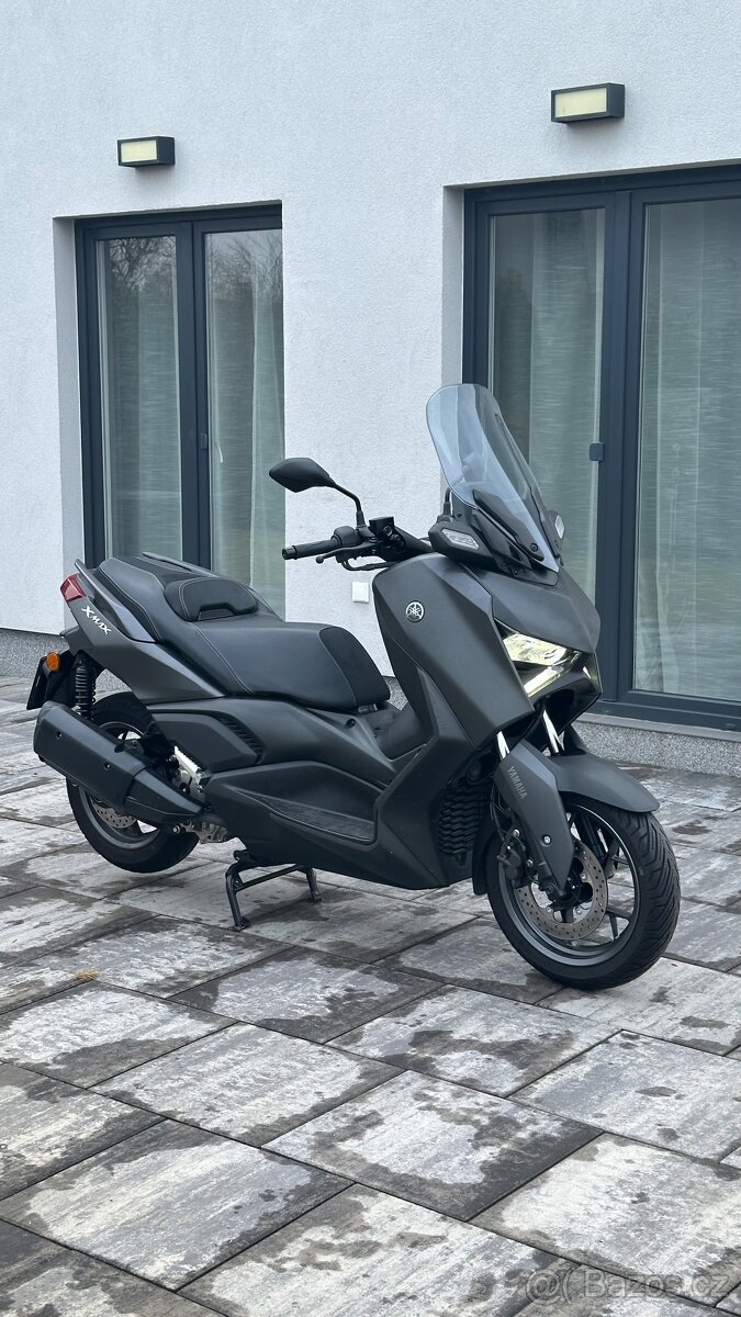 Yamaha xmax 300 - 5