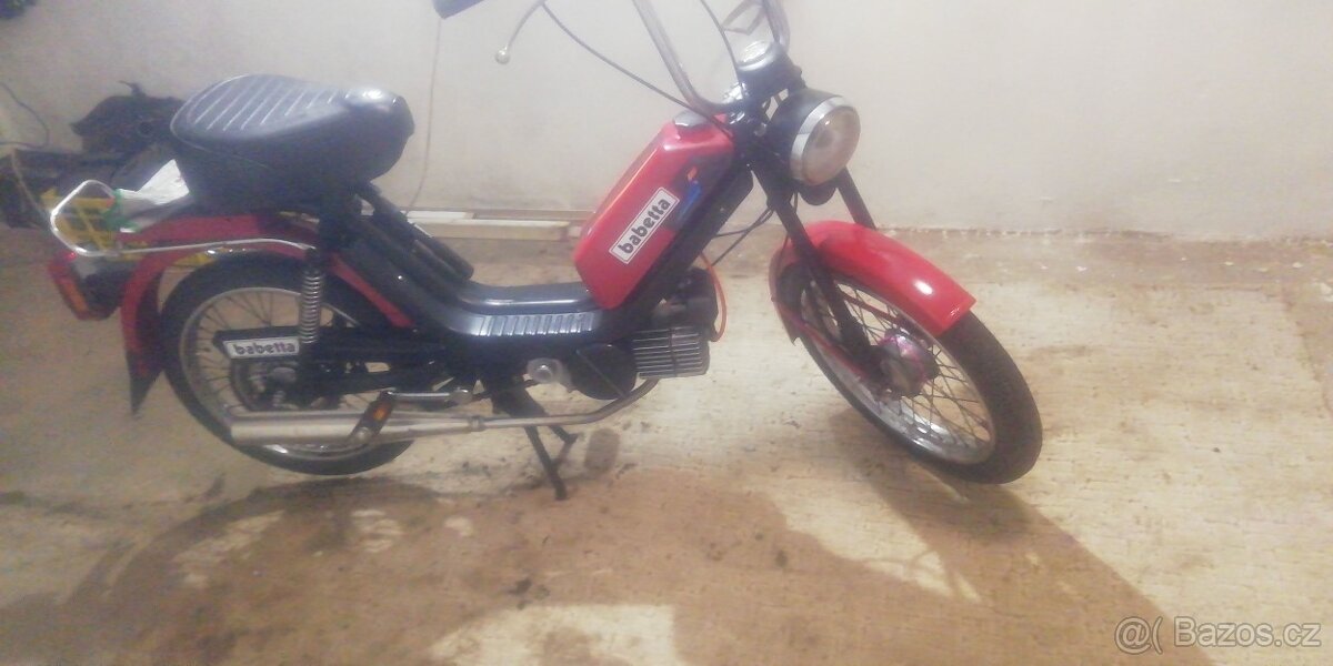 Prodám babetu 210 - 5