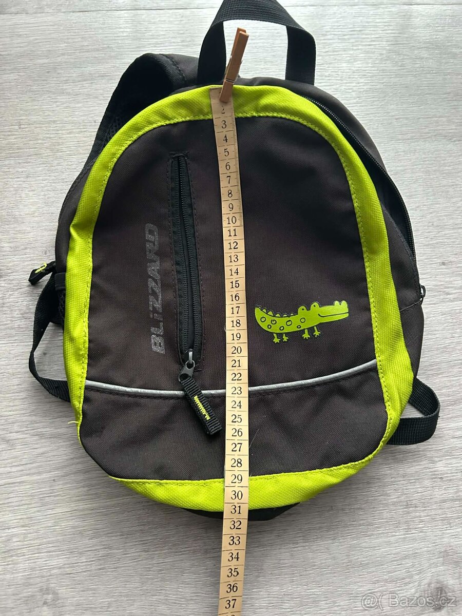 Prodám dětský batůžek Blizzard - 5