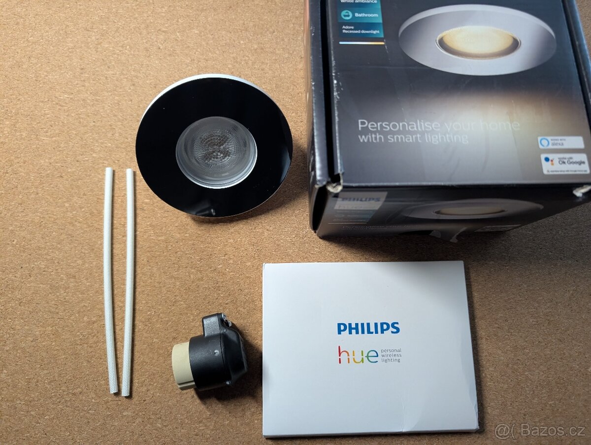 Philips Hue Adore White Ambiance - chrom - 5