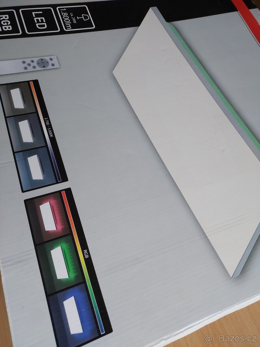 Stropní LED osvětlení - 5