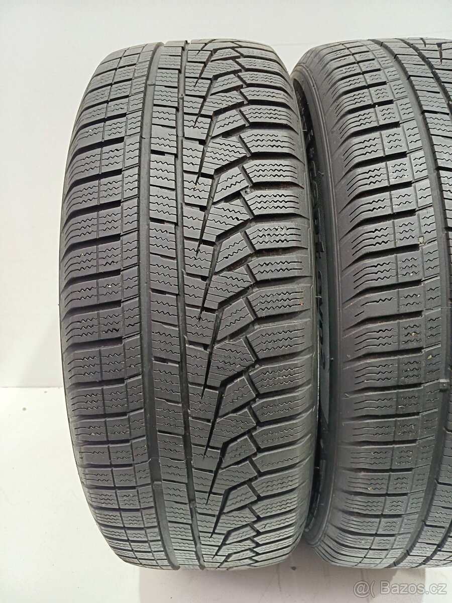 2ks zimní pneu 205/60/16 Hankook - 5