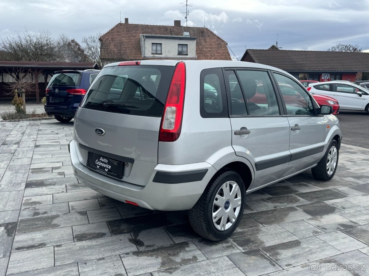 Ford Fusion 1,4i 59 Kw Klima - 5