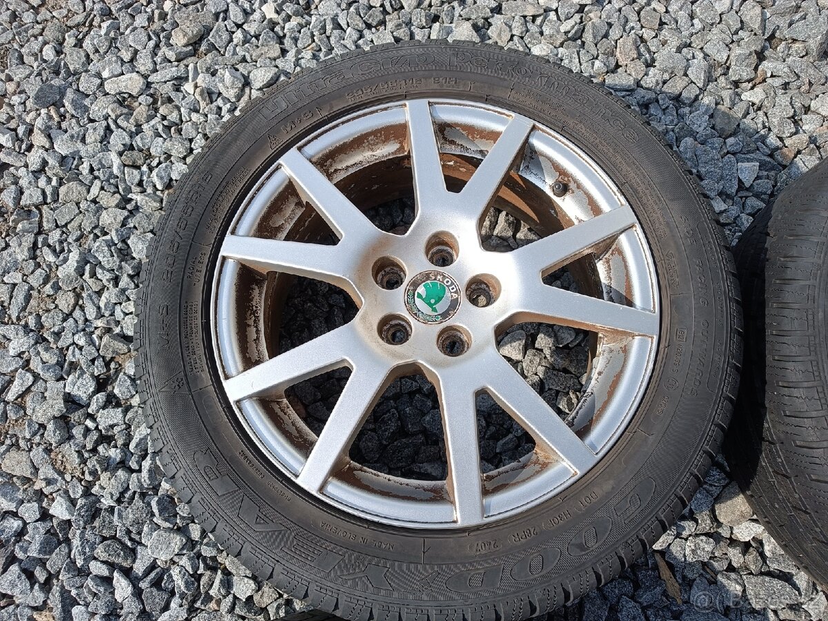 Spider R16 5x100 - 5