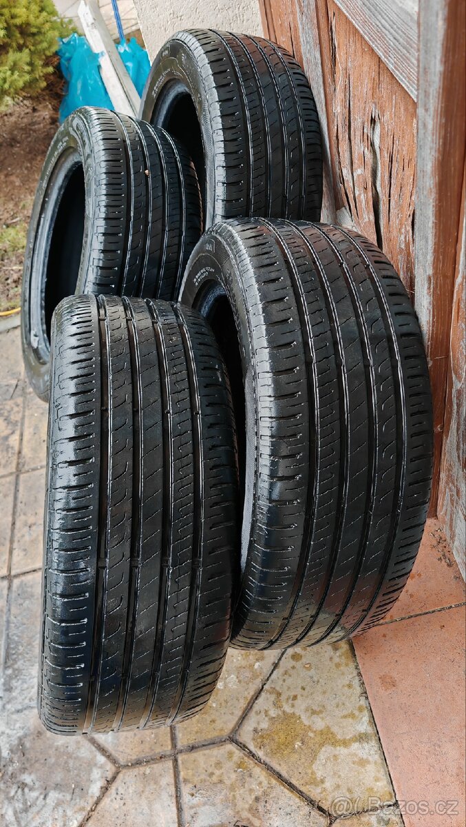 Barum Bravuris 5 225/55-17" - 5