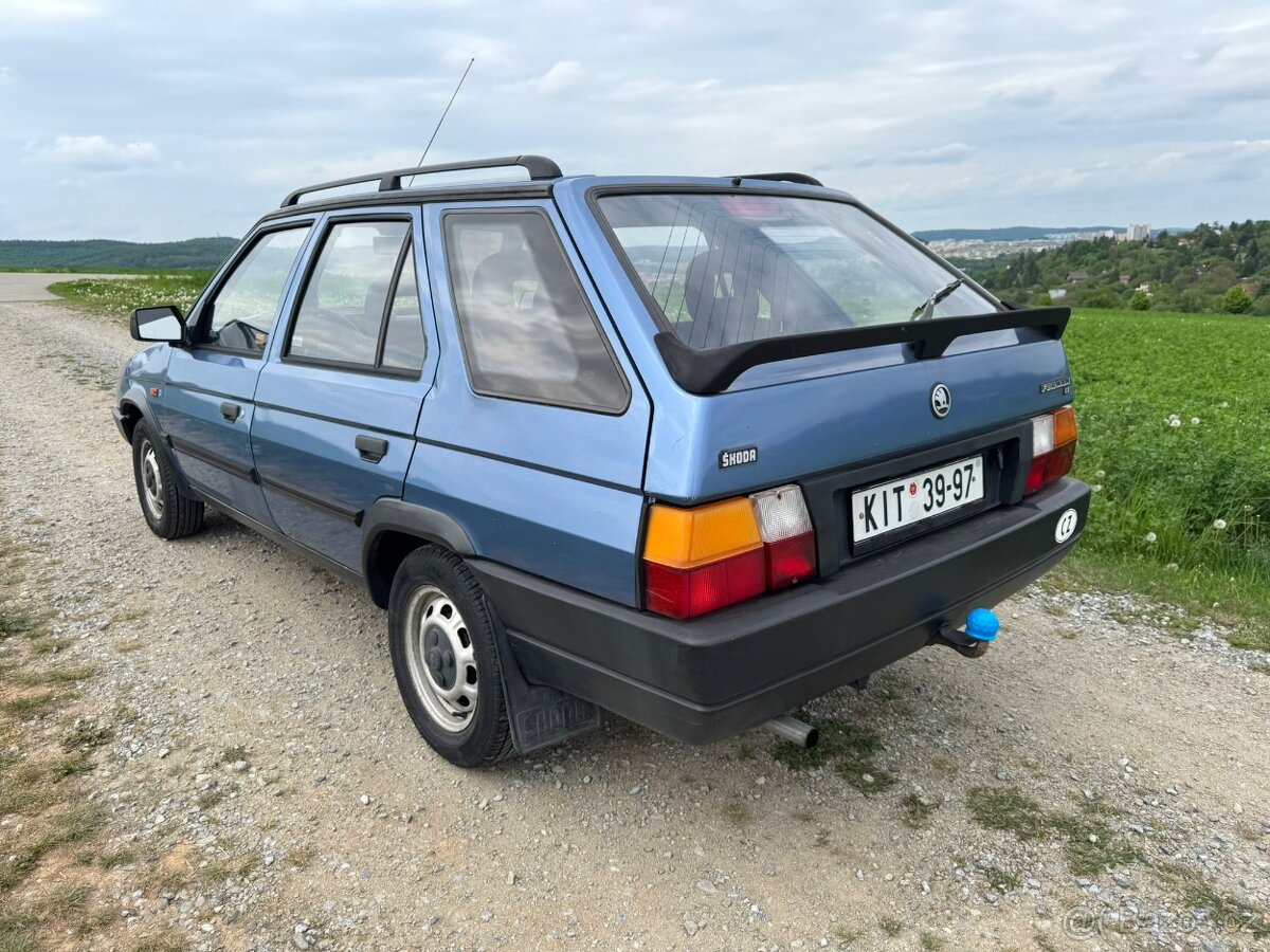 Škoda Forman 135 - 5