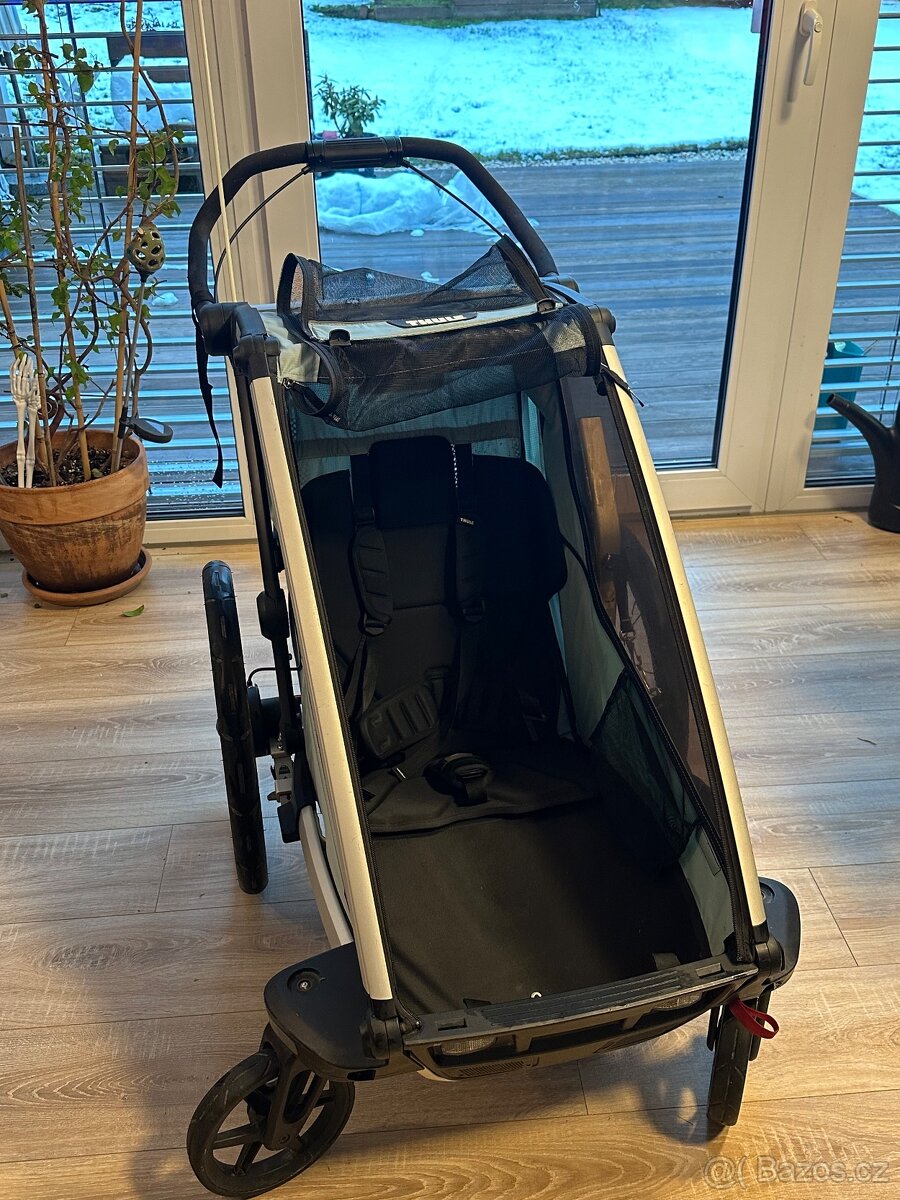 Vozík za kolo Thule cross 1 - 5