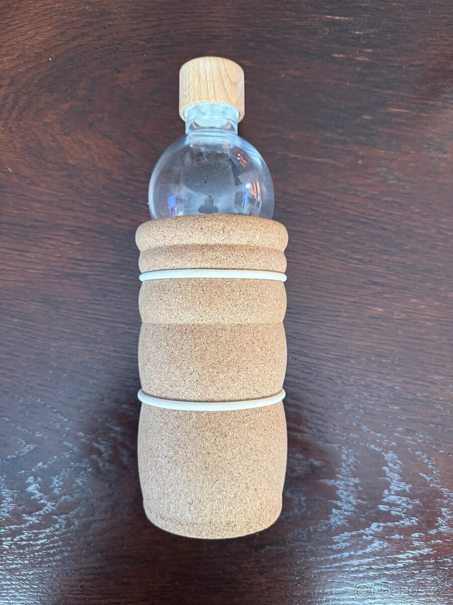 Lahev skleněná - 5