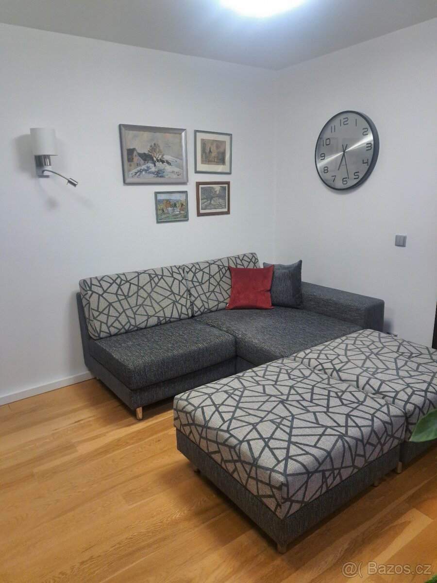 Sedací souprava od firmy Jech - 5