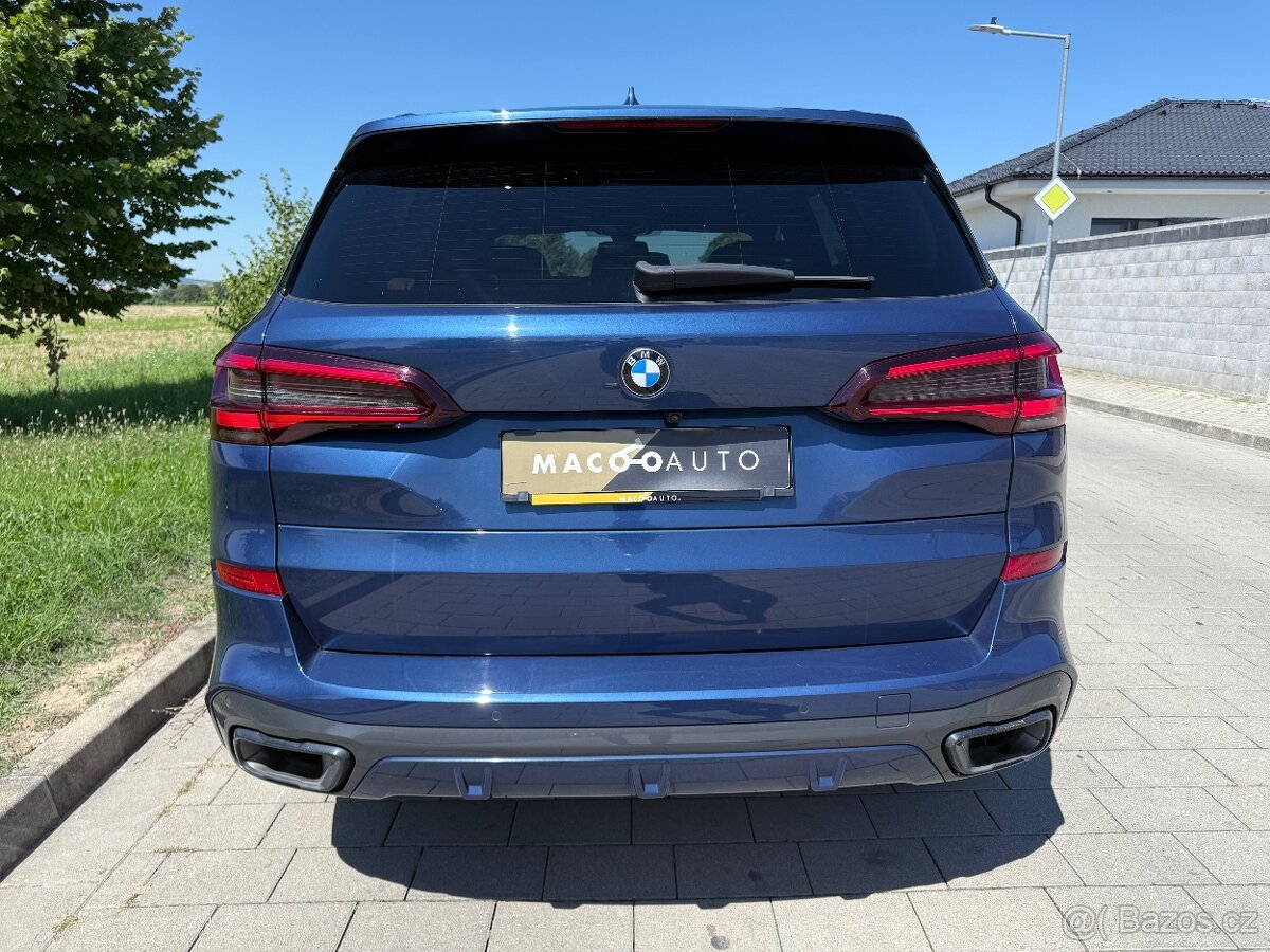BMW X5 xdrive 30d Mpaket 2023 - 5