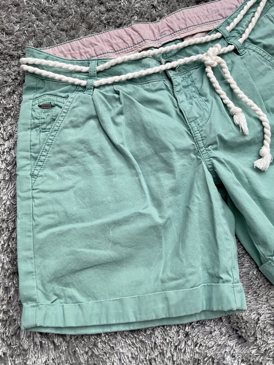 Zelené kraťasy s páskem O’Neill 26 - 5