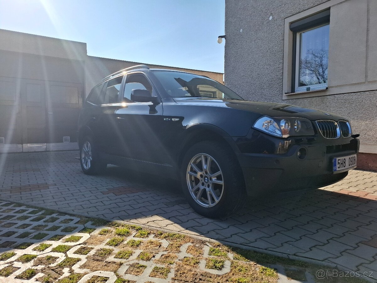 BMW X3 3.0D 160KW - 5