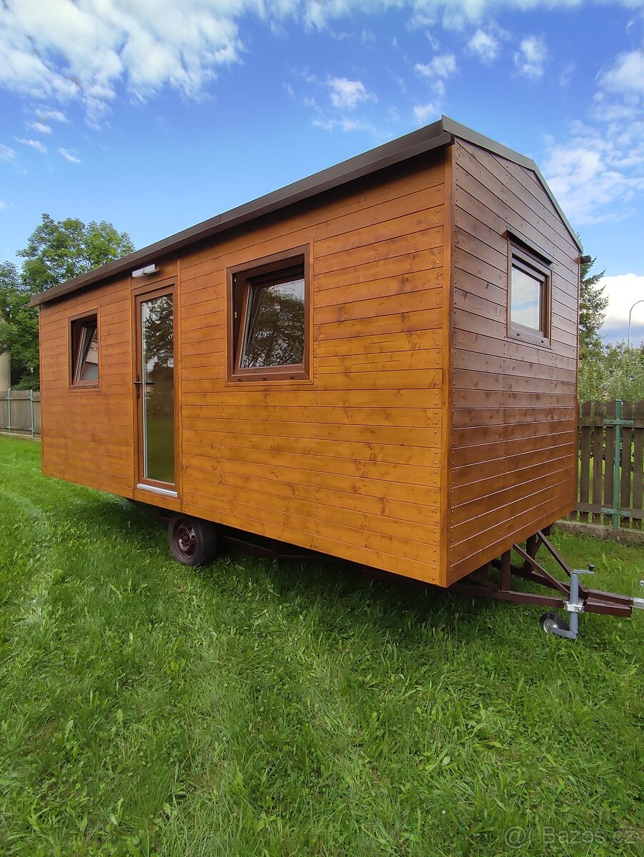 Maringotka klasik - 5