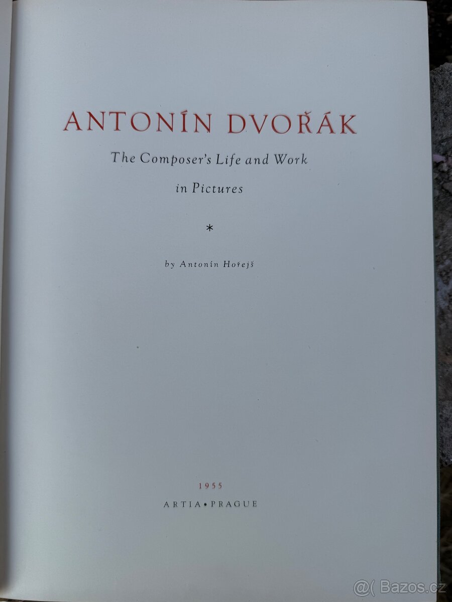 Antonín Dvořák - 5