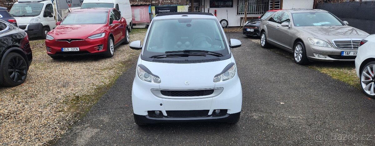Smart Fortwo, 1.0TURBO/CABRIO/PASION - 5