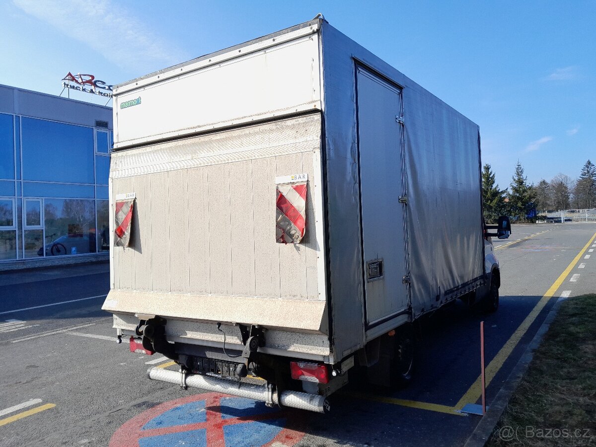 Iveco 35S18 3,0L 10 palet čelo, ev.č. 26008 - 5