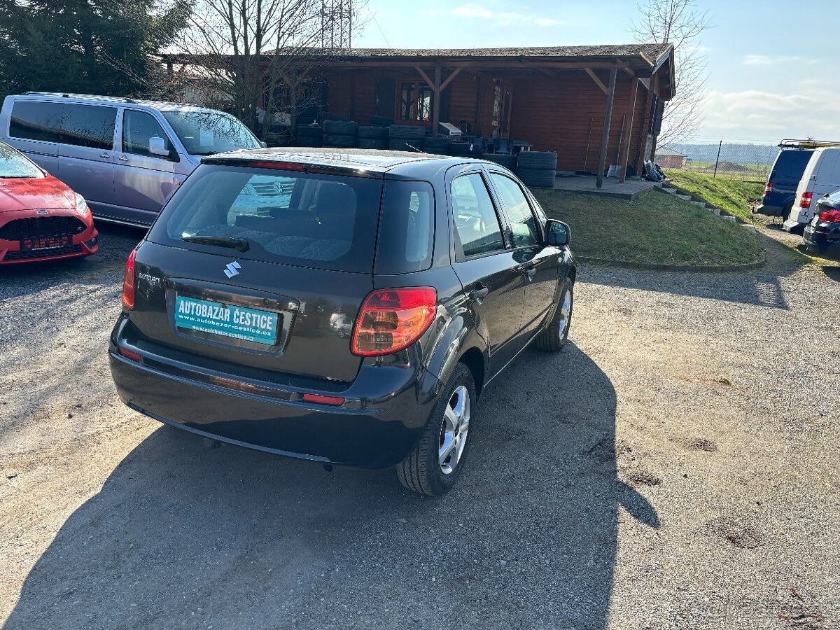 Suzuki SX4 1.5 VVT - 5