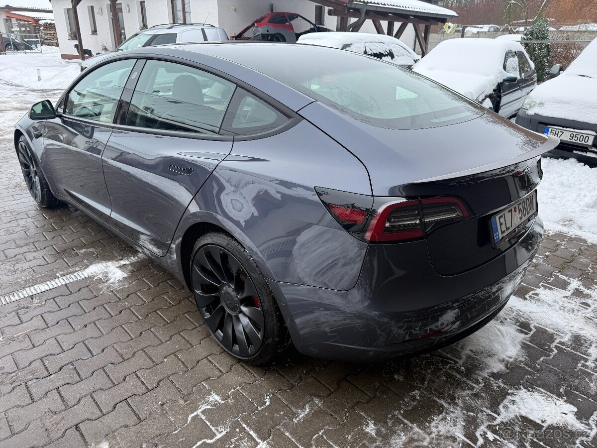 Tesla 3 Performance dual motors, Dph, - 5