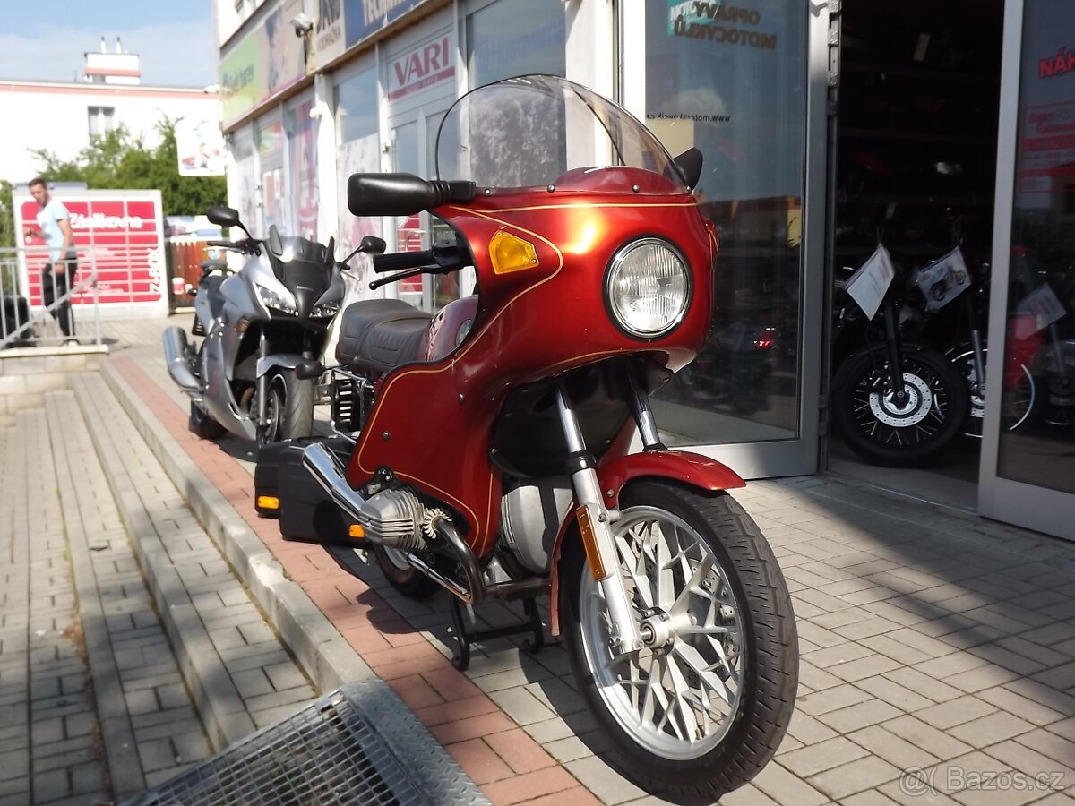 BMW R 45 - 5