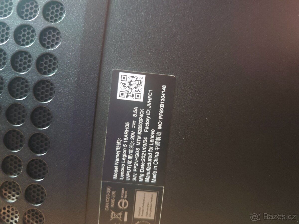 Lenovo - Legion Ryzen 5 - 5