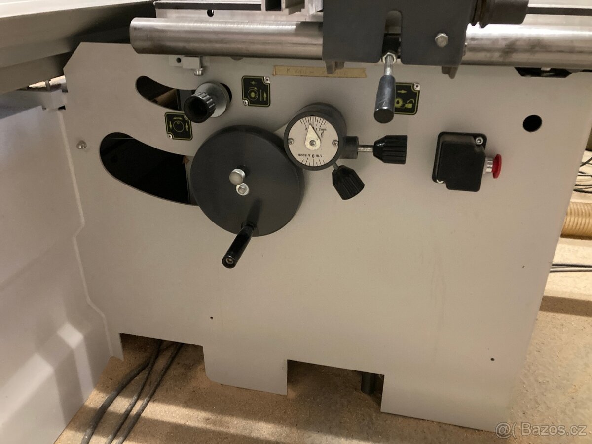 Formatovací pila Robland Z3200 - 5