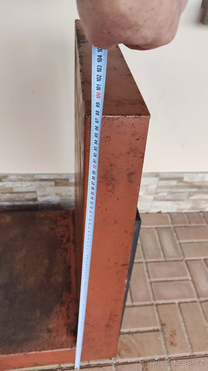 Váha decimálka - 5