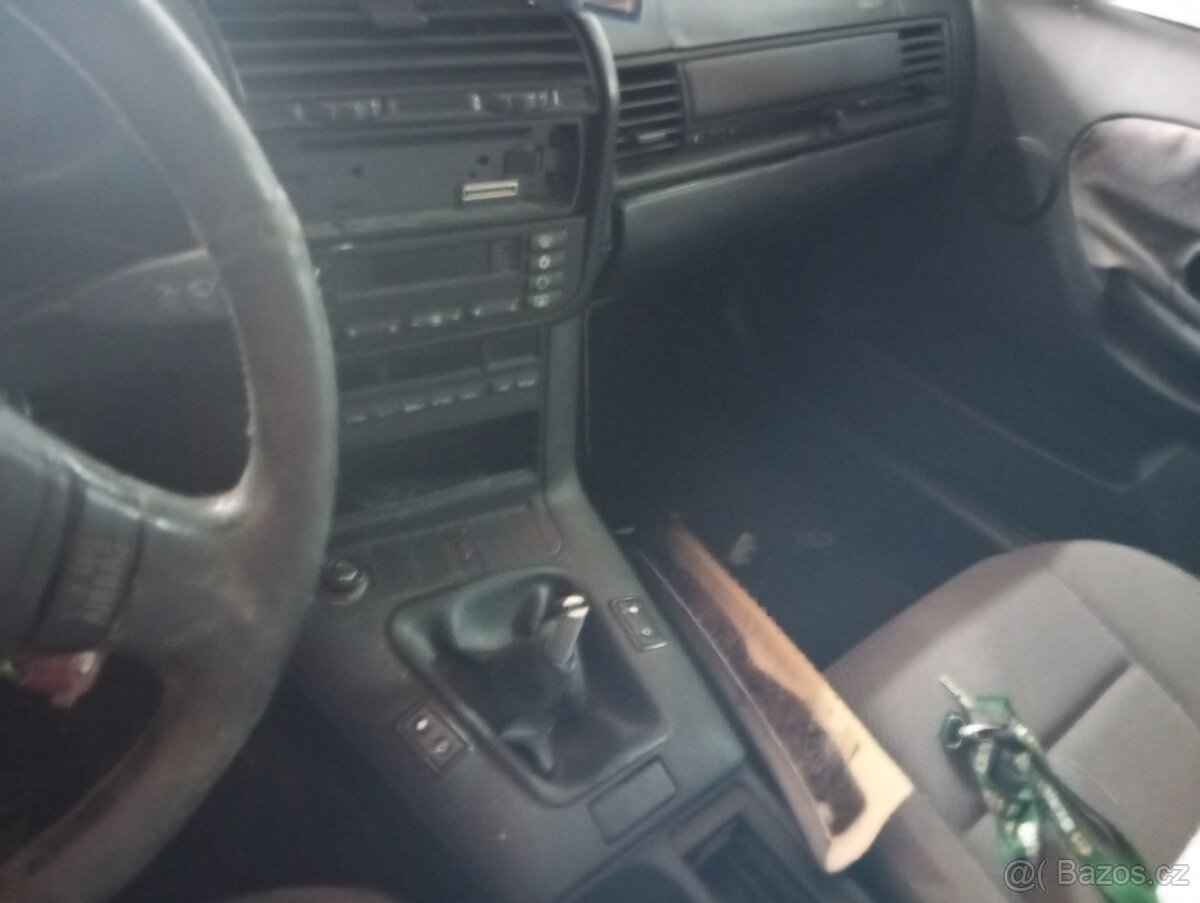 BMW e36 2.8 dily - 5