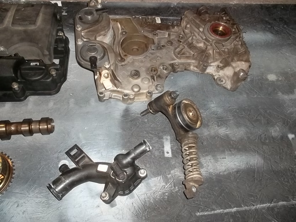 Na motor A12XER Opel corsa D - 5