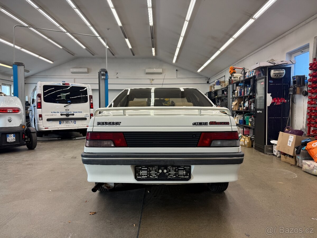 Peugeot 405 Mi16X4 - 5