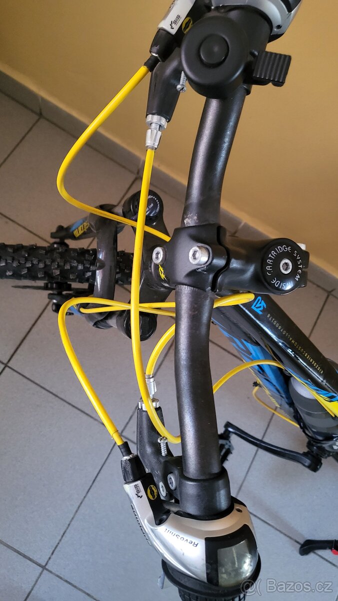 Prodám dětské kolo vel.24 - 5