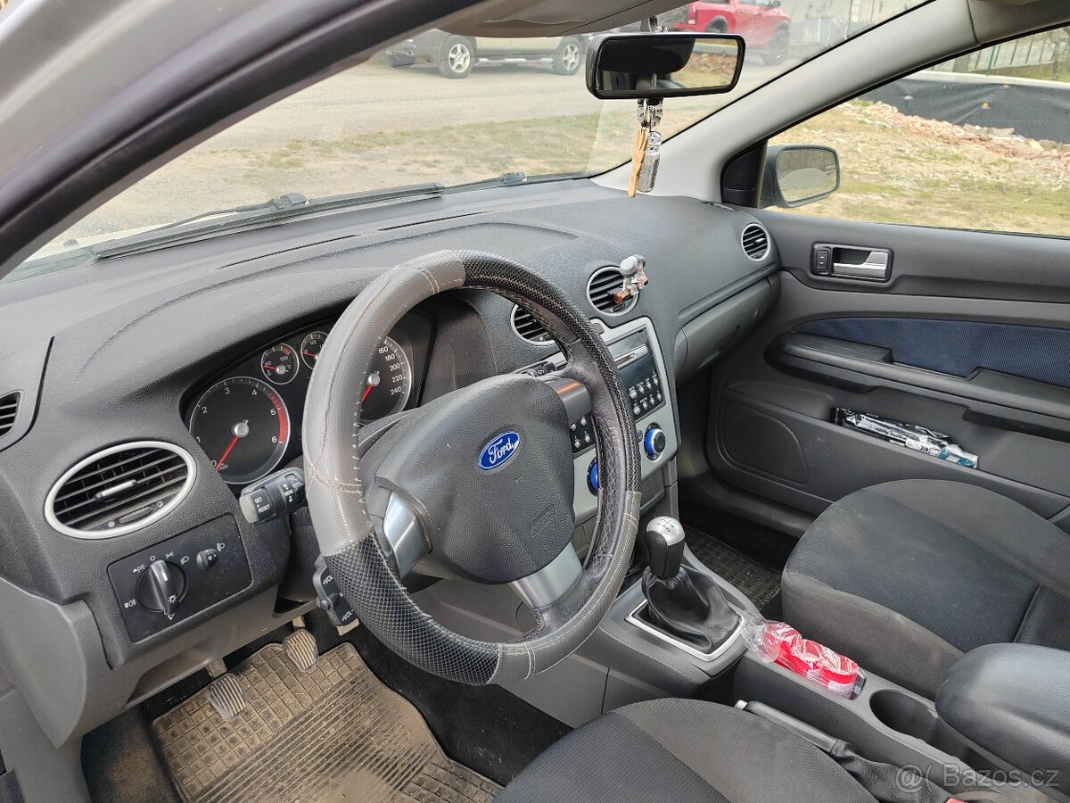 Ford focus 1,6 TDCi, 66 kW - 5