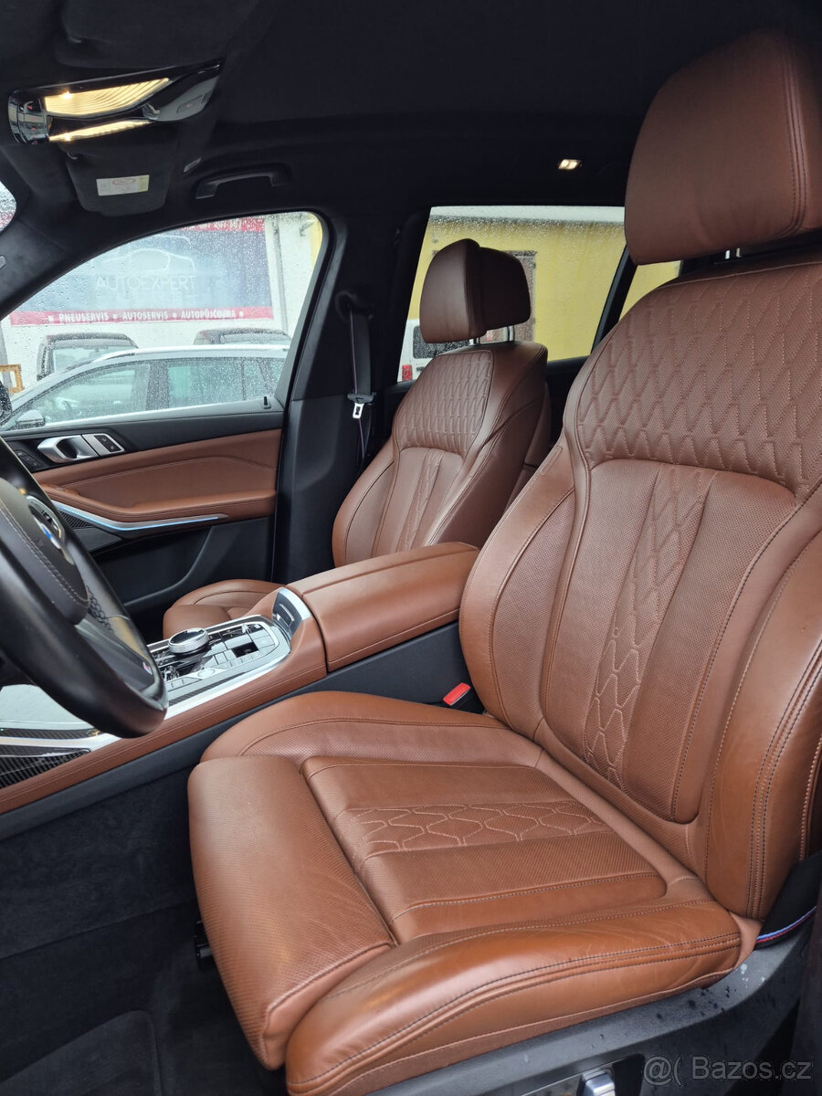 Prodej Vozidla BMW X7, XDRIVE40D, top stav - 5