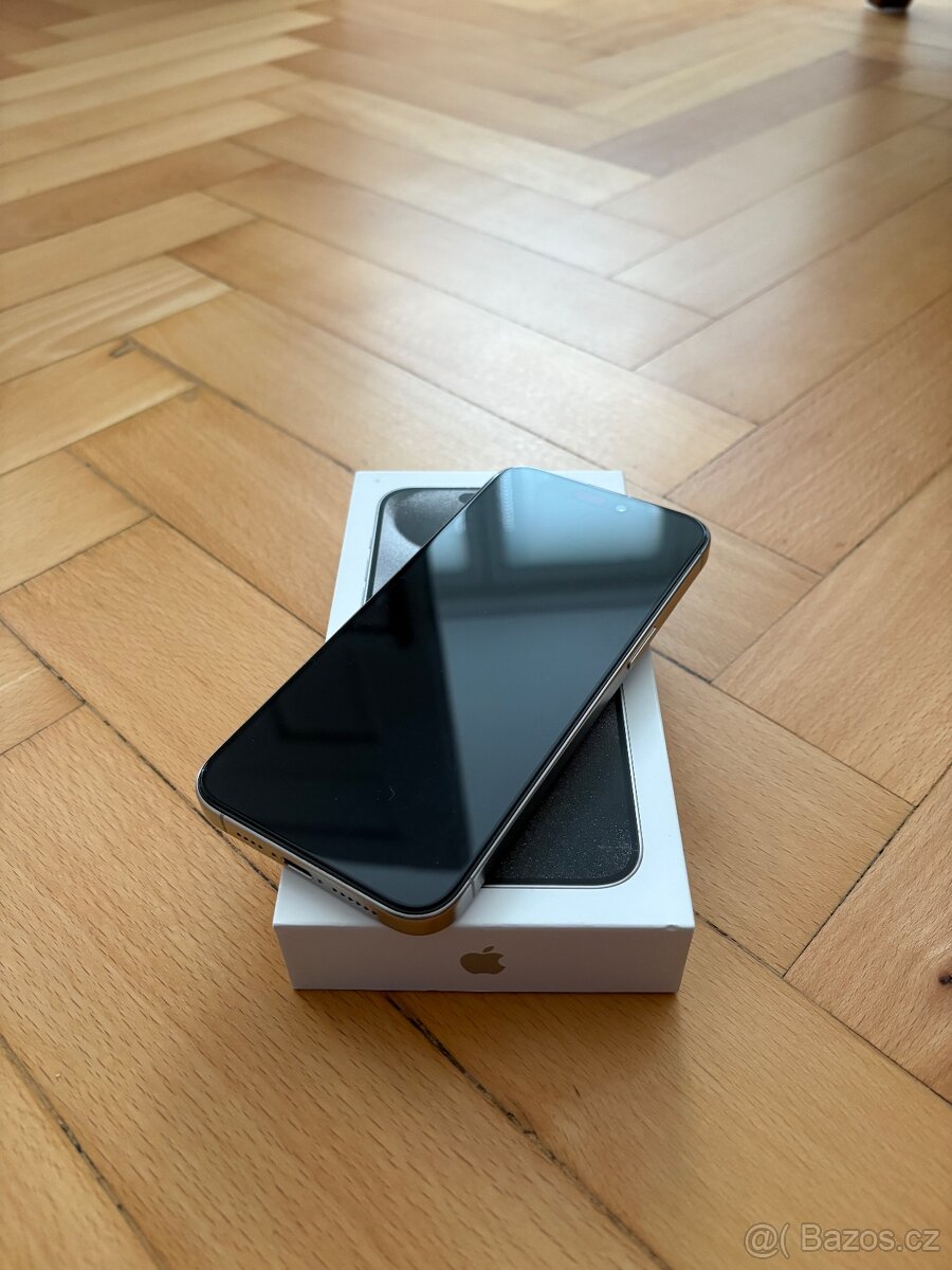 iPhone 15 Pro Max 256GB - 5