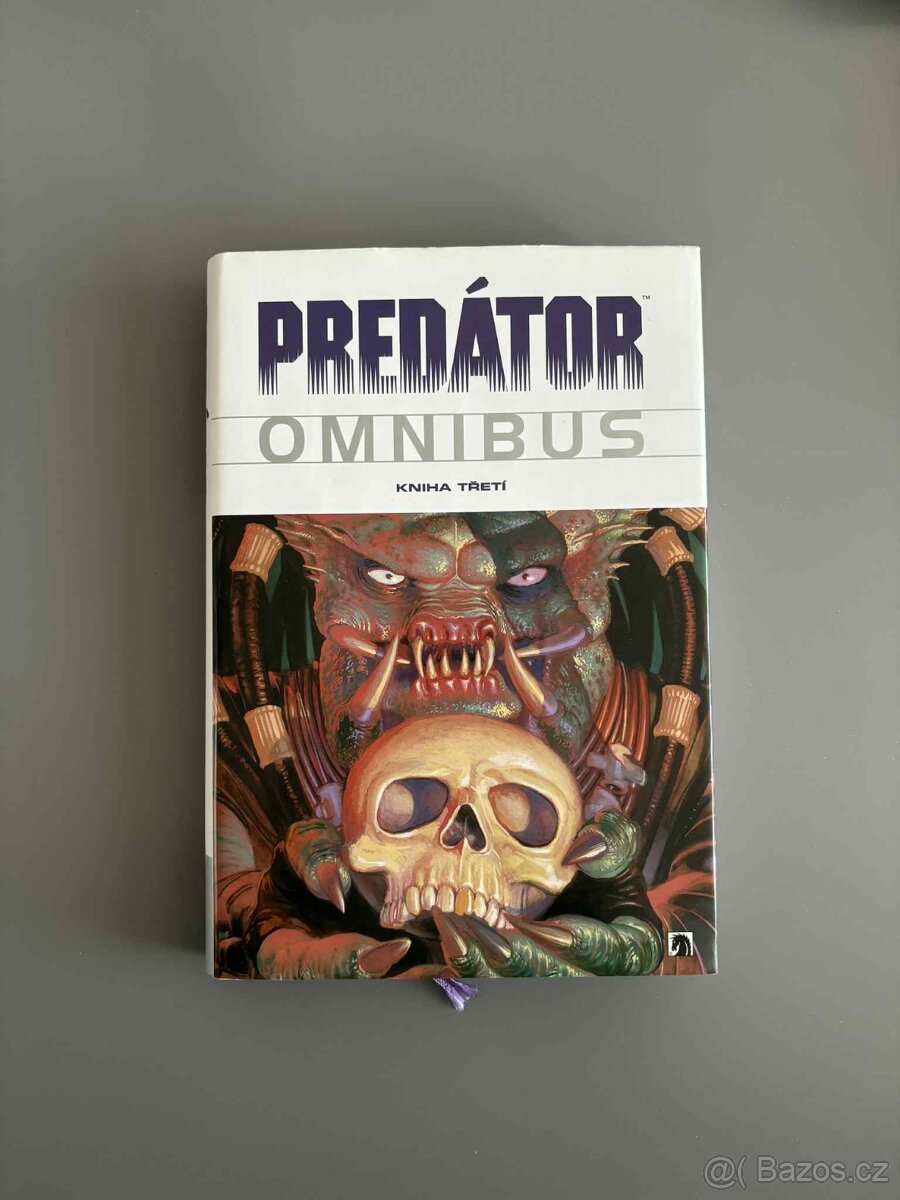 Vetřelci, Predátor, Vetřelci vs Predátor - Omnibus - 5