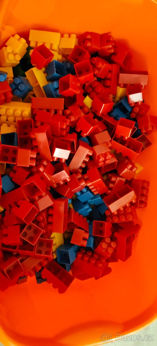 Mega bloks + box - 5