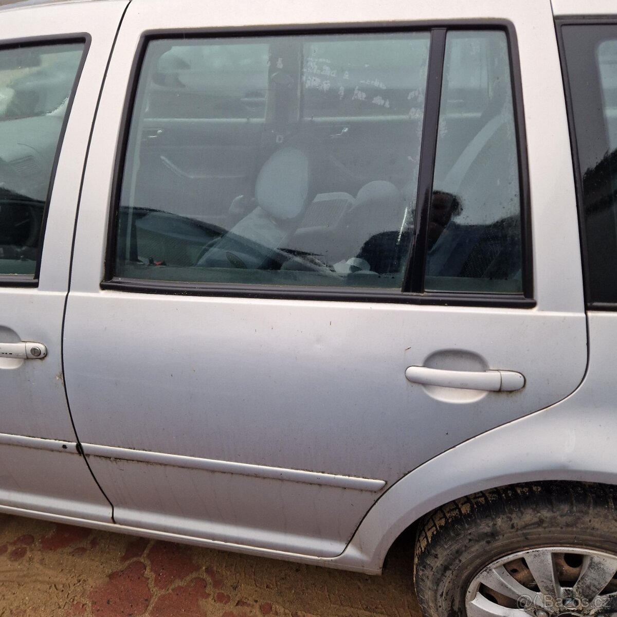 vw golf 4 1,9tdi - 5