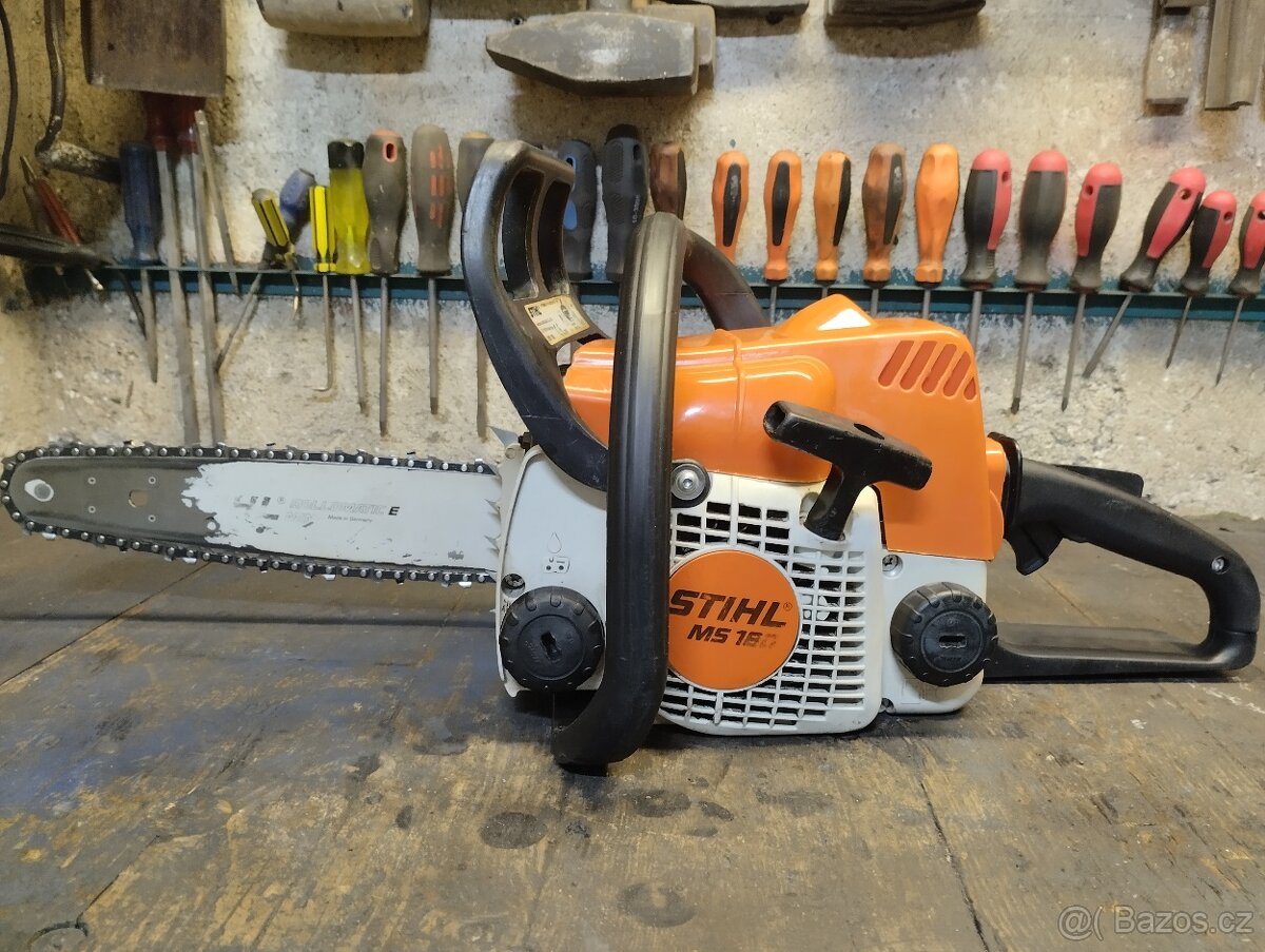 Stihl MS 180 - 5