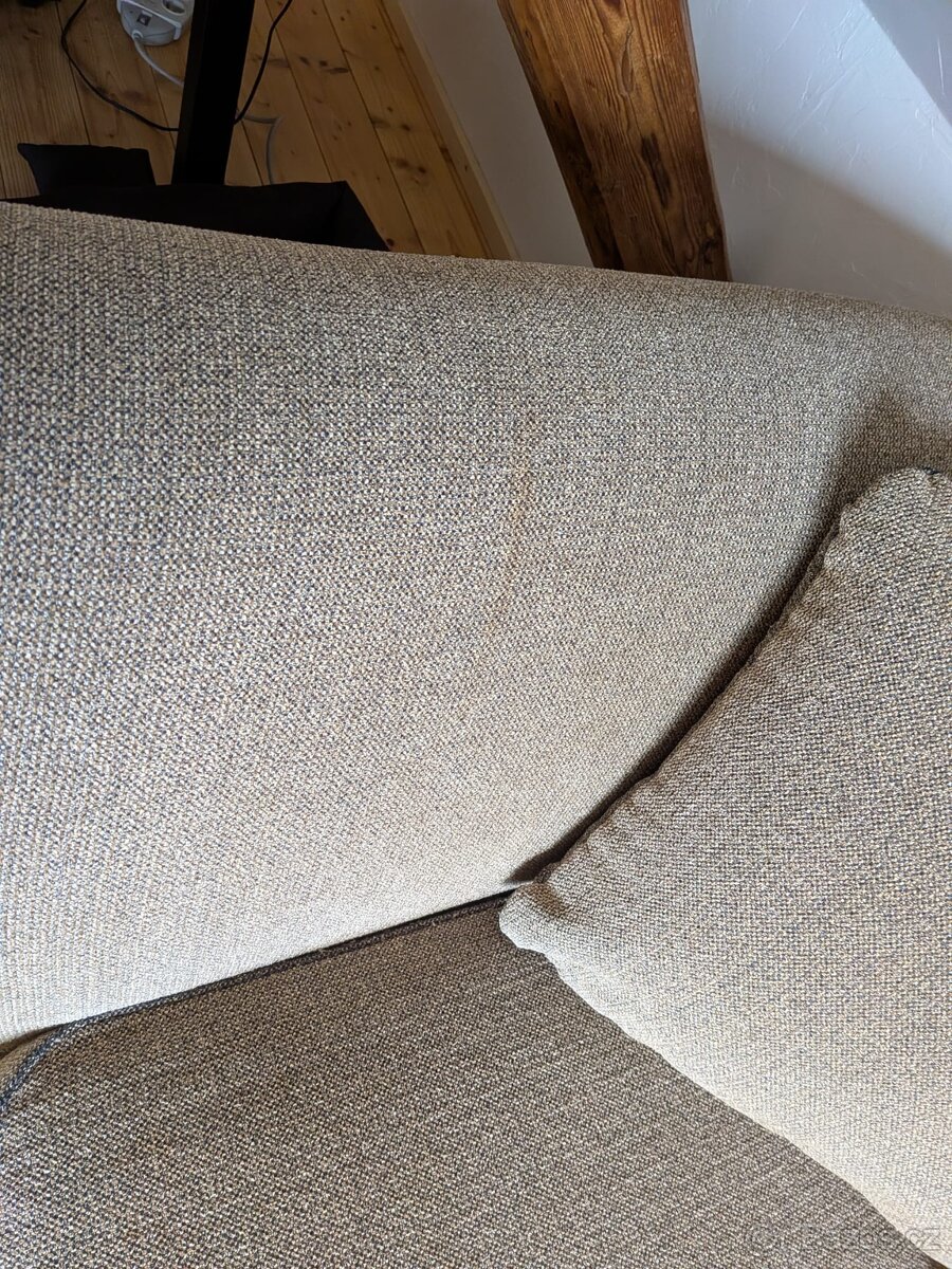 Sedací soupravy IKEA BACKA - 2 a 3 sedáky - 5