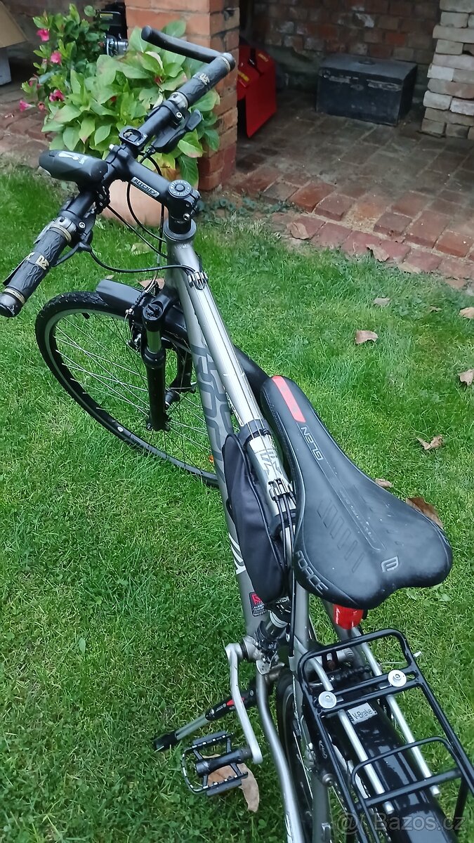 Prodám pánské a dámské kolo - 5