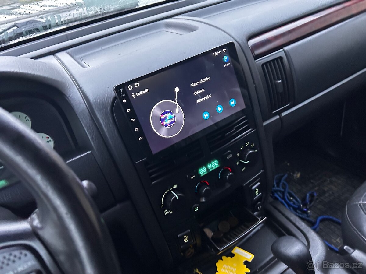 Jeep grand cherokee 2.7 CRDI - 5